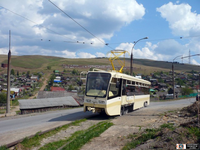 Лучшие электротранспортные фото - 2014