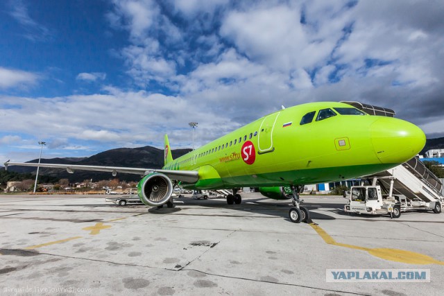 Не полёт, а Полёт!