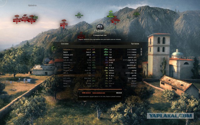 Wargaming 20