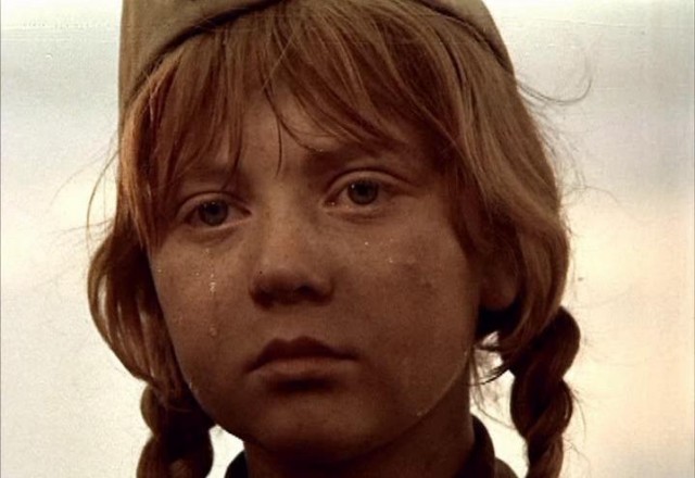 Девушка, а вы в мультиках не снимались?