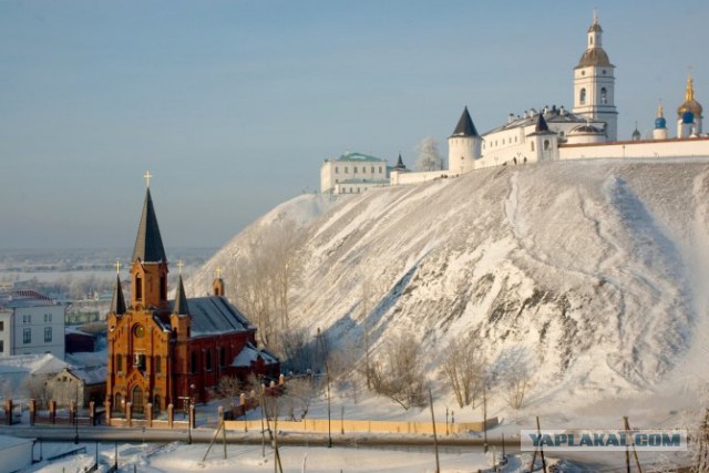 Самые красивые храмы России