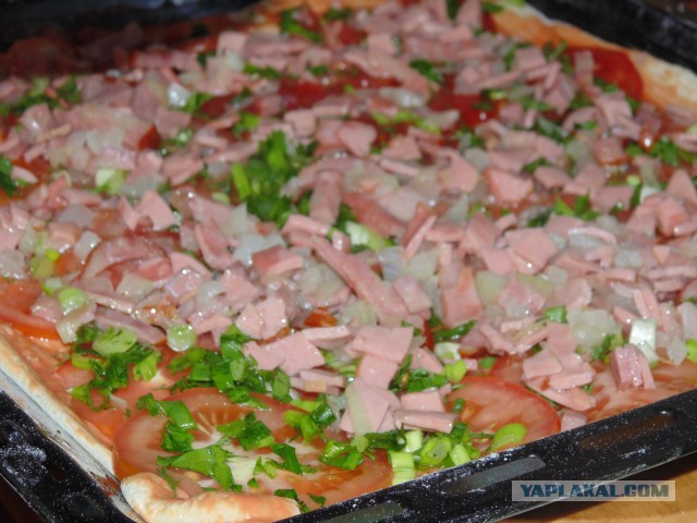 Кухня (кулинарное и околокулинарное общение)
