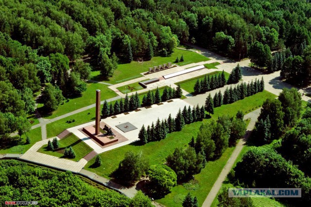 Фото некоторых городов с высоты