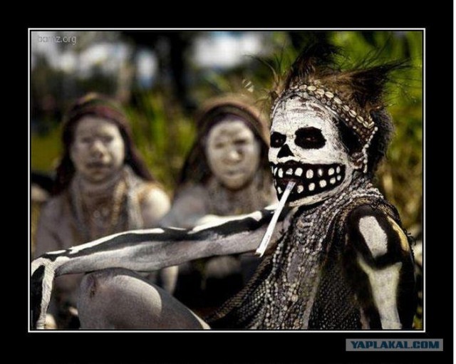 Как местные жители воруют нефть в Нигерии