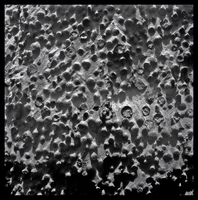 Curiosity на дне