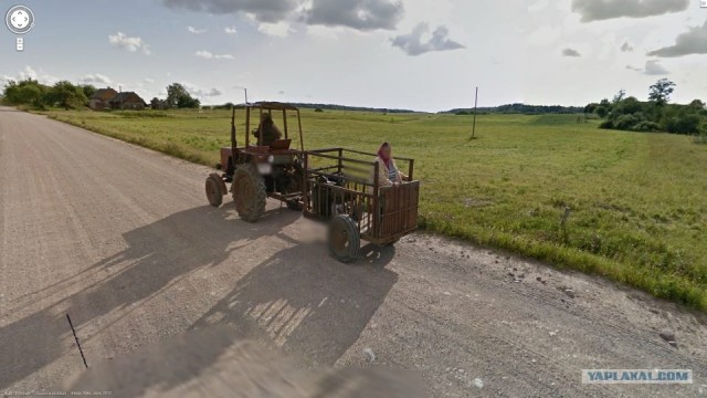 В Литве уже действует Google Maps Street View