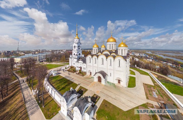 Это Россия, детка