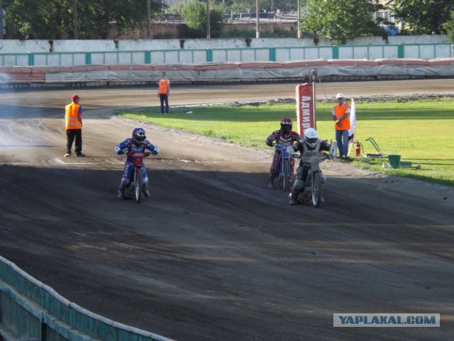 Авто-мото спорт в СССР