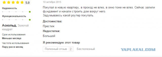 Тонкий троллинг телевизора за 1 999 990 р.