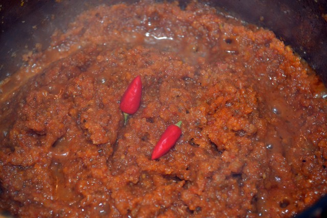 Икра заморская кабачковая
