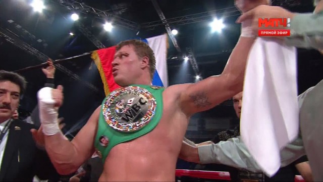 Новости бокса и MMA(бои без правил)