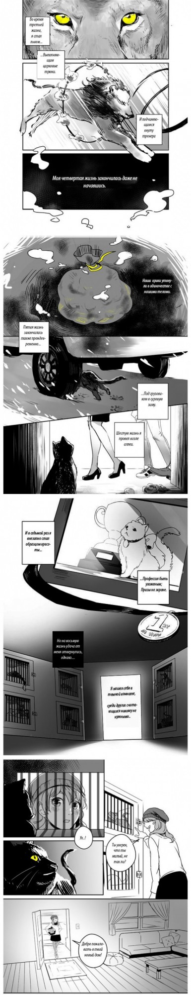 Несерьезные картинки на воскресенье