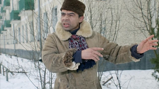 В Канаде просто климат другой