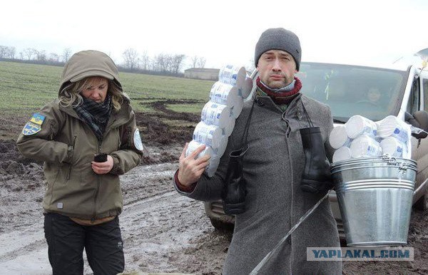 Актёр Пашинин