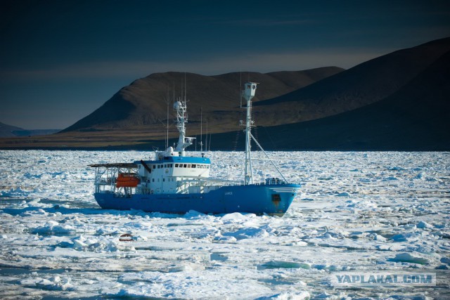 Шпицберген наш. Объясняю почему