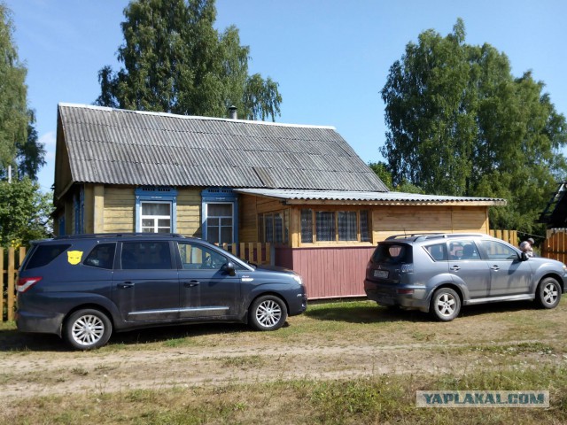 Хочу рассказать вам про свой авто.
