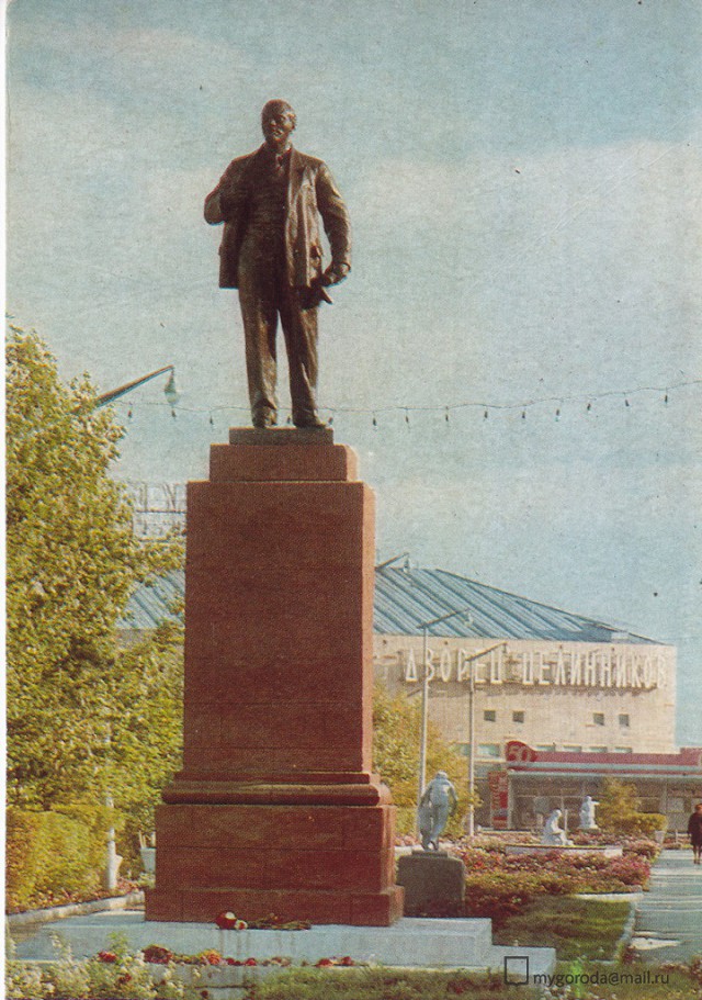 Города СССР: Целиноград (65 фото)