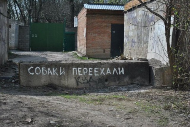 Юмор не для всех