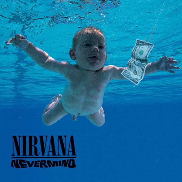 Nirvana. «Nevermind» 25 лет