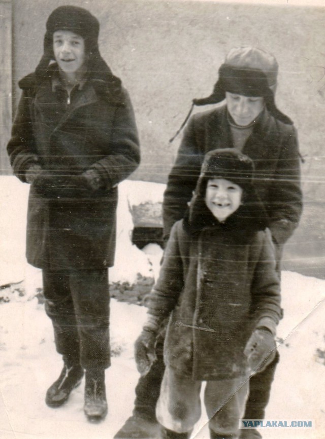 1966 год в цвете. СССР полвека назад