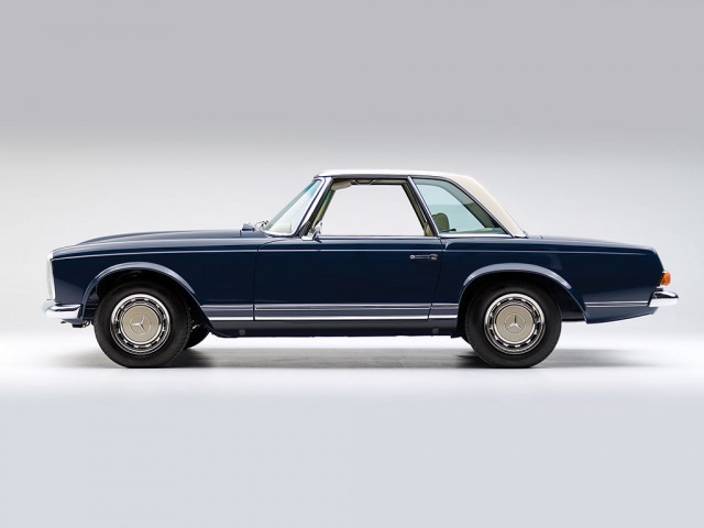 Mercedes-Benz. Картинки с аукциона.