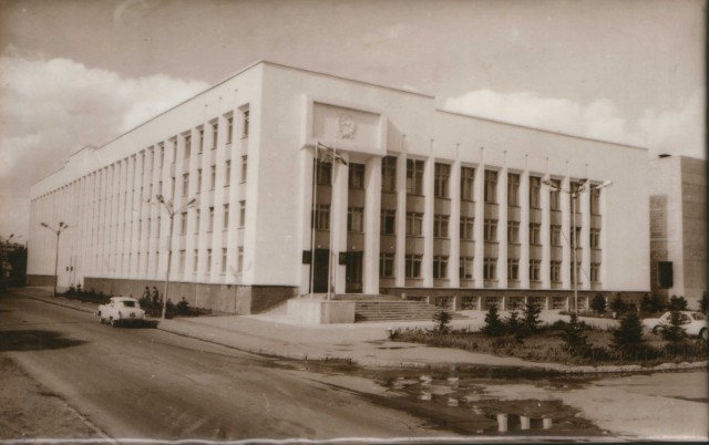 Павлодар – старое в новом