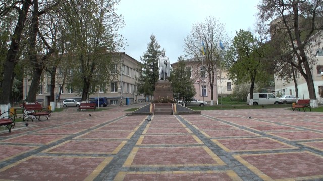 Дикий Запад. Украина