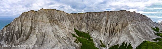 Чудо природы на Курильских островах