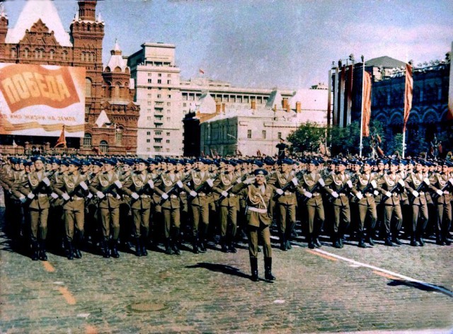 ВДВ СССР