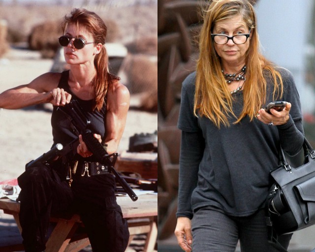 Исполнительница роли Сары Коннор в «Терминаторе 2» вернётся во франшизу