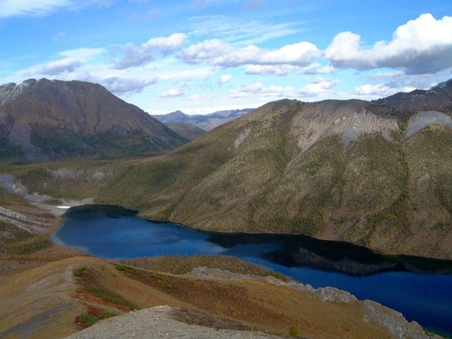 Осенняя Колыма