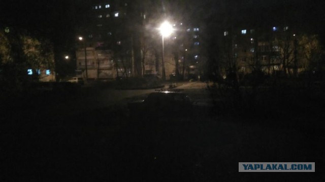 Навеяно темой про сравнение городов
