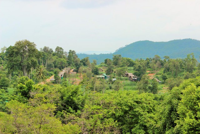Полтора месяца безделья или "Первое семейное бюджетное путешествие"