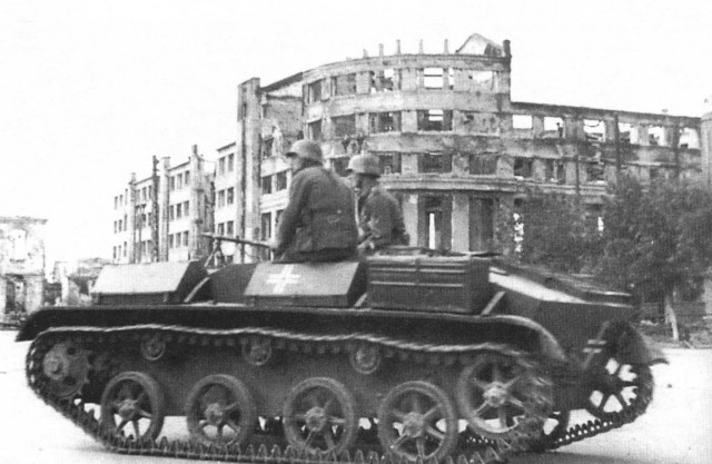 Малоизвестные страницы из истории войны. Битва за Воронеж