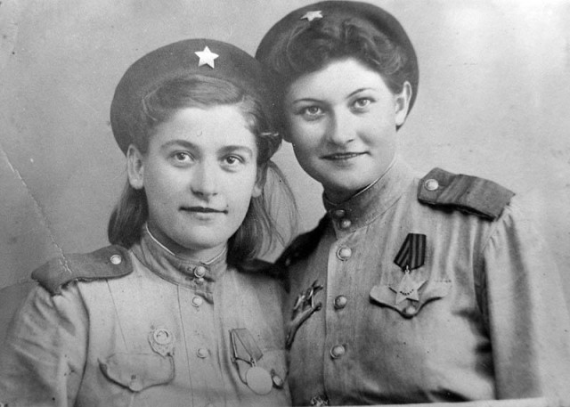 Подборка военных фото