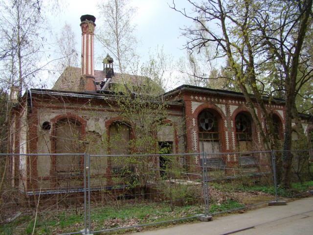 Глухомань в Германии