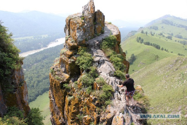 Красота Горного Алтая