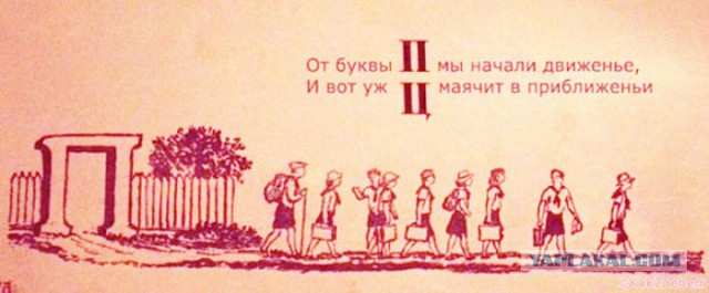 Алфавит для детей: учим буквы