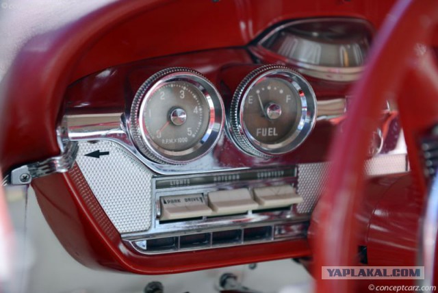Edsel. Красивых автофото пост.
