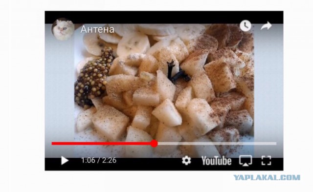 Кулинарный конкурс "Кулинар ЯПа 2018"