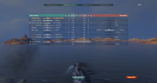 World of Warships - 7