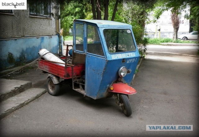 В Туле возобновилось производство легендарных мотороллеров Муравей