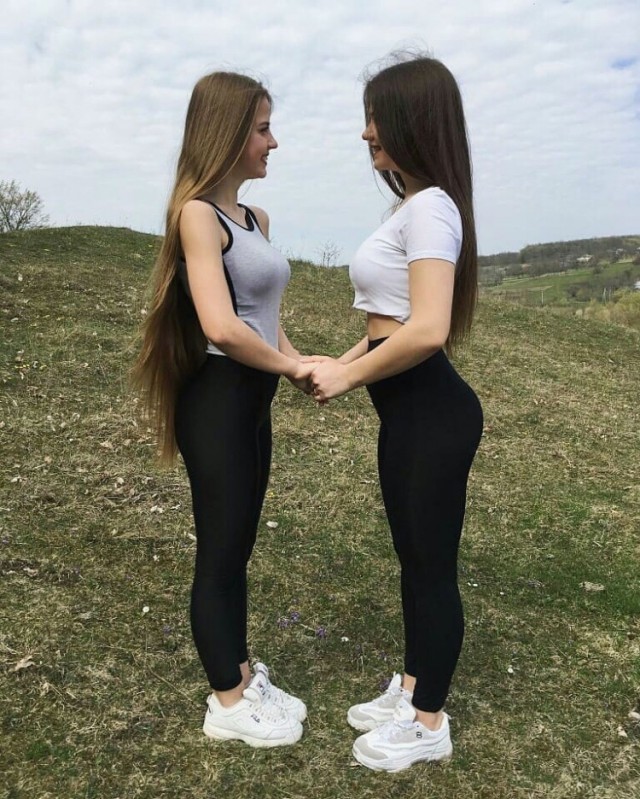 Красотки из соцсетей