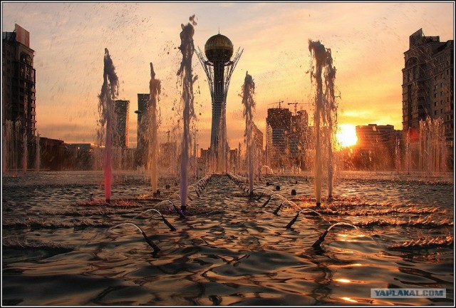 Fun in kazakhstan