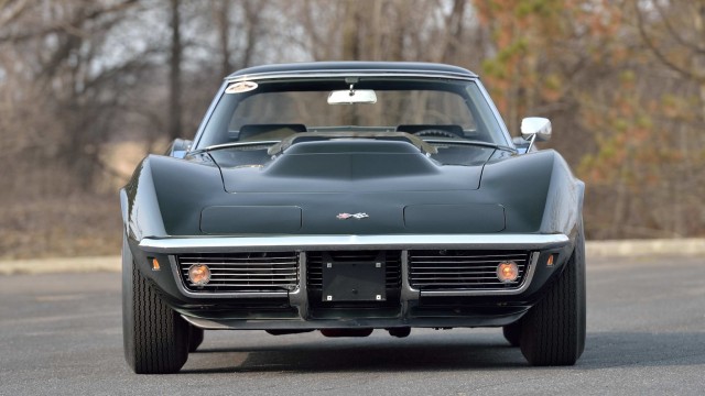 Chevrolet Corvette L88. Красивых автофото пост