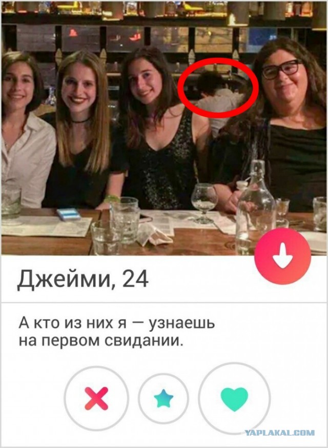 Очередная подборка невест
