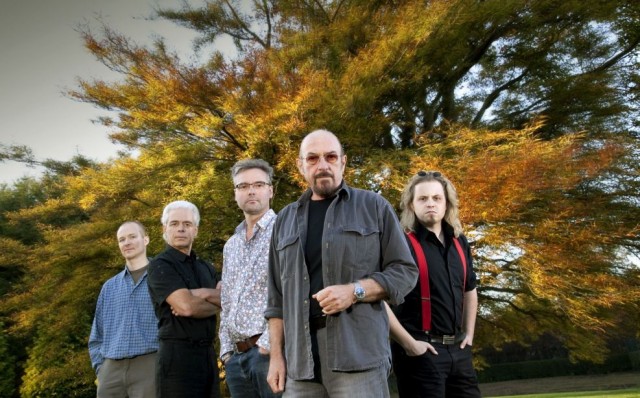 История рока: Jethro Tull
