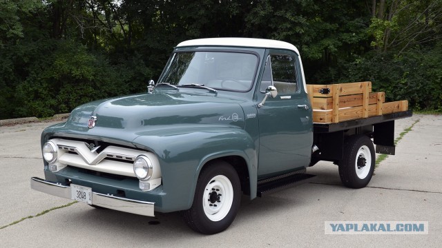 Форд: забирайте новый F-150 сегодня, платите в 2021 году