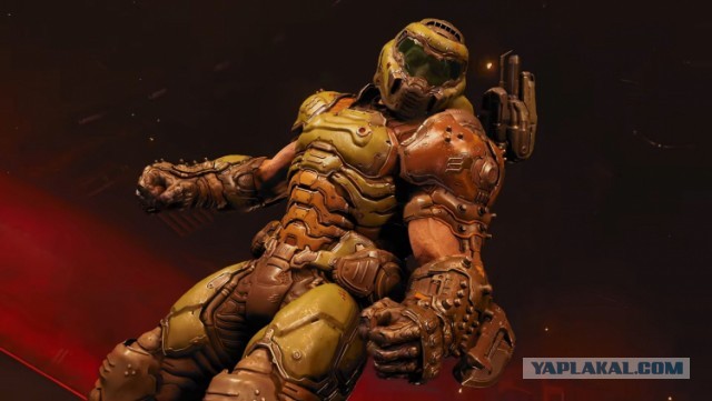 Авторы Doom The Ethernal выпустили полный трейлер дополнения The Ancient Gods, Part Two