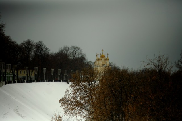 Прогулка по Рязани